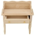 thumbnail image 4 of Muebles En Miniatura Para Casa De Muñecas, Modelo De Escritorio De Madera Para Casa De Muñecas 1:12, Accesorio Para Sala De Estar, 4 of 7
