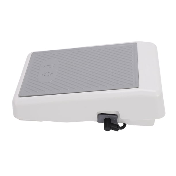 Reemplazo Del Pedal De Costura Para Bernina 125 130 140 150 153 155 160 163 165 170 180 185 200 Pedal De Control De Pie De Plástico Para Máquina De Coser 0079887001