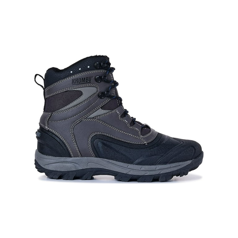 Khombu boots walmart sale