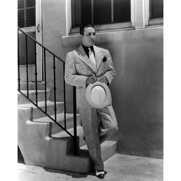 George Raft Paramount Pictures 1930S Photo Print (8 x 10)