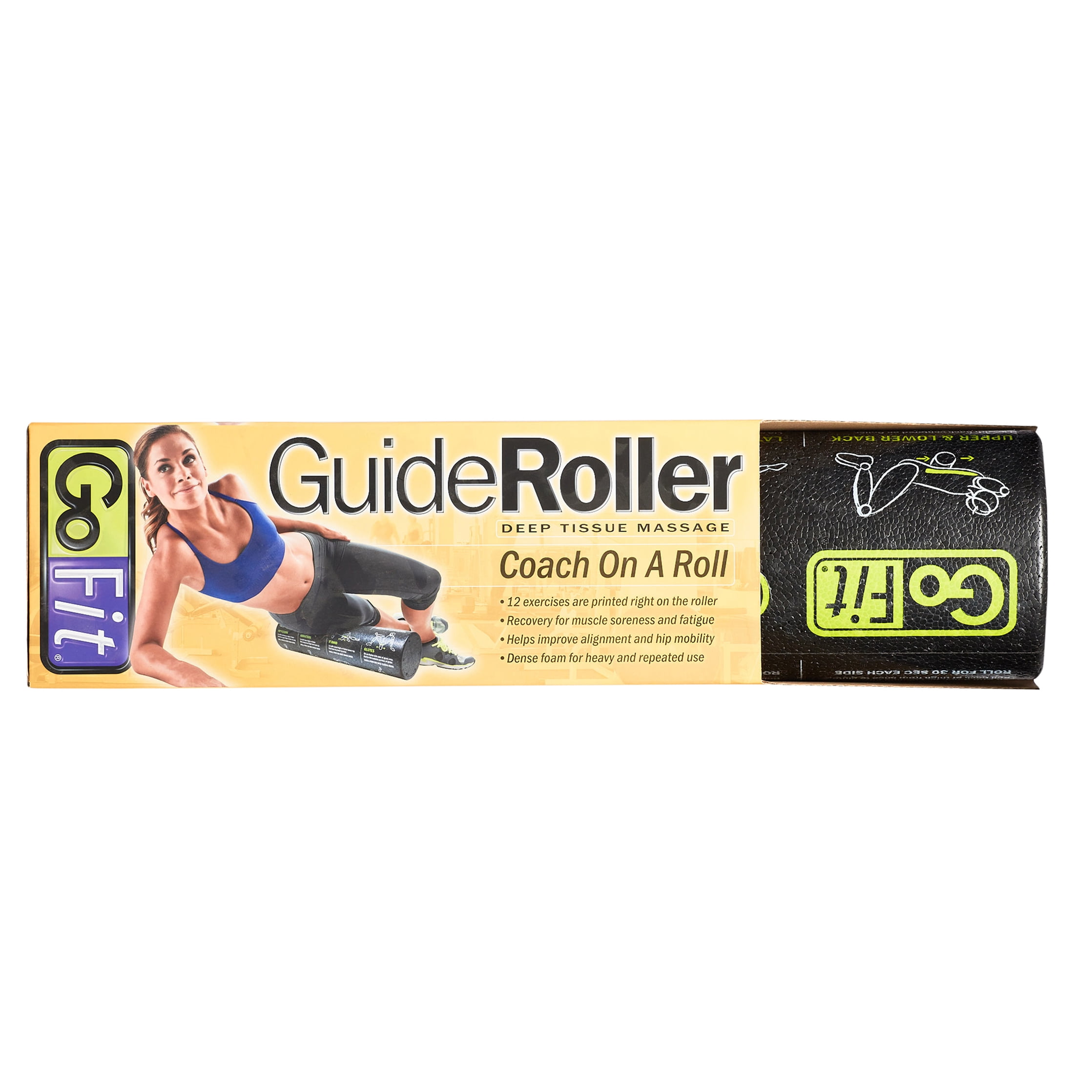 GoFit GF-GDRL Guide Roller