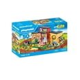 thumbnail image 2 of Set de Juego Playmobil My Life Hotel de Mascotas 20 Piezas, 2 of 4