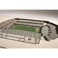thumbnail image 3 of Iowa Hawkeyes 17'' x 13'' 5-Layer StadiumViews 3D Wall Art, 3 of 5