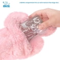 thumbnail image 4 of Juguetes Chirriantes Best Pet Supplies Tela Suave Capacidad Botella Plástico Mediano para Perros, 4 of 5