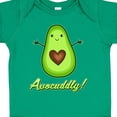 thumbnail image 4 of Inktastic Avocuddly- Cute Avocado Boys or Girls Baby Bodysuit, 4 of 5