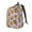 Medium, variant on Cartoon Avocados Pattern Durable Canvas Backpack for Men & Women – Stylish & Lightweight – Adjustable Straps, Multiple Pockets – Fits 15-17 Inch LaptopsMedium