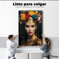 thumbnail image 2 of Cuadro Decorativo Canvas Belleza Botanica 60x90, 2 of 4