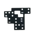 thumbnail image 4 of Black PCB Headlight & Fog Light Control Module - Compatible with GM Vehicles 2003-2007, 6.5x5.5x0.1cm, Simultaneous High/Low Beam & Fog Light Activation, Simple Fuse Box Upgrade Accessory, 4 of 6