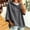 Dark Gray, variant on Xdegoge Womens Short Sleeve Hoodies Casual Loose Fit Lightweight Drawstring Sweatshirts Comfy Basic Tunic Fall Summer Pullover Tops