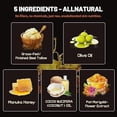 thumbnail image 4 of Pisexur Belleza Maquillaje Crema hidratante de carne de res que nutre e hidrata la piel seca, suavizando y alisando el envejecimiento y nutriendo 120 gpara mujeres y hombres, 4 of 8
