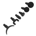 thumbnail image 4 of Muscle Massager Head, Percussion Massage Head Mellow  For Buttocks For Neck, 4 of 8