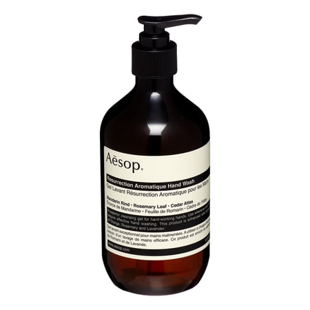Aesop イソップ アロマティック ハンドウォッシュ 500ml【メール便は使えません】