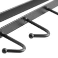 thumbnail image 5 of Multi-functional Kitchen Storage Rack Cupboard Shelf Hanging Hook Wardrobe Organizer Holder, 5 of 7