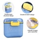 thumbnail image 3 of Dispensador de fórmula Leche en polvo para bebé Contenedor de viaje portátil, 3 of 5