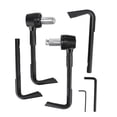 thumbnail image 3 of Cergrey Motorbike Brake Guard Levers, High-Quality Materials Motorcycle Protector Handlebar, Reliable Performance Nice Appearance For Car Maintenance Worker, 3 of 8