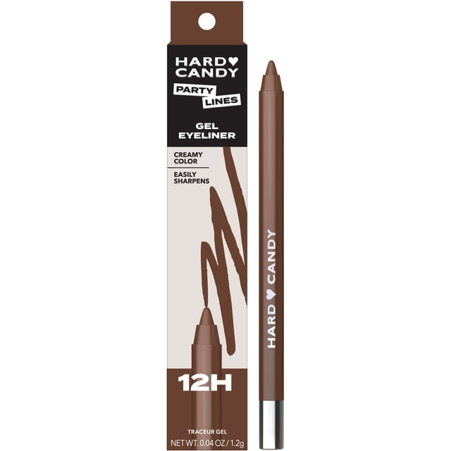 Hard Candy Coup d'Un Magnifique Crayon Eye-Liner Waterproof