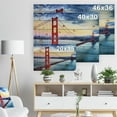 thumbnail image 5 of Design Art - Golden Gate Bridge in San Francisco, 5 of 5