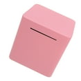 thumbnail image 1 of CIMAXIC Secure Pink Money Box for Adults with Metal Build and Large Capacity for Cash Saving, 1 of 6