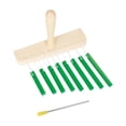 thumbnail image 4 of Campanas de Viento de 8 Notas Baoblaze Verde Juguete de Percusión Musical, 4 of 8