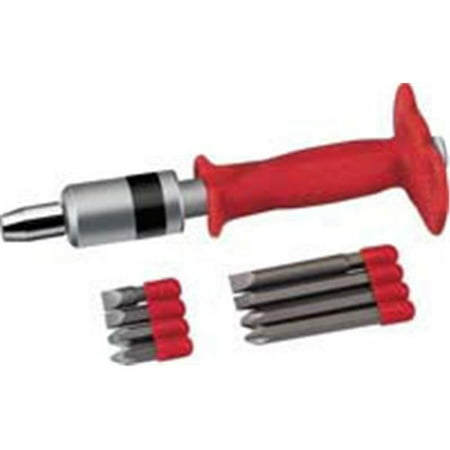 

Impact Driver Set Hand Injury Free