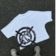 thumbnail image 5 of Camisetas con estampado gráfico de Ninja de Anime japonés Y2k, tops cortos de algodón de gran tamaño para mujer, ropa urbana Harajuku de manga corta para hombre, 5 of 5