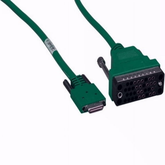 SANOXY Cables and Adapters; 10ft Cisco Smart Serial Cable 26-pin Male to V.35 Female (CAB-SS-V35FC)