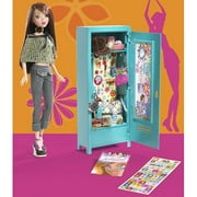 Barbie My Scene Secret Locker: Chelsea