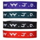thumbnail image 3 of Pulseras con correas Rhode Island Novelty W.W.J.D. x12, 3 of 4