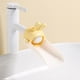 thumbnail image 2 of Popular! Handwashing Extender, Children's Handwashing Aid, Kitchen Faucet, Water Guide Sink, Splash-Proof Spreader, Extended Anti-Splash Water, 2 of 3