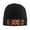 Black, variant on Union Jack Flag Beanie Hat Men Women Warm Printed Cap Knit Beanies Hats Outdoor Winter Black
