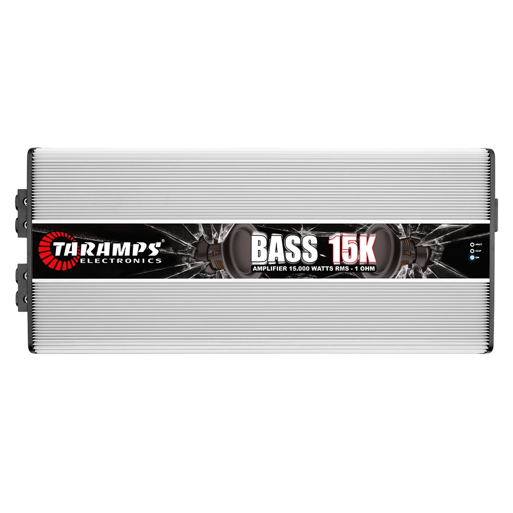 Taramps Bass 15k 12 Ohms 15000 Watts Amplifier