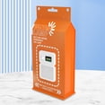 thumbnail image 5 of Lámpara LED Ahorro de Energía Impermeable Portátil para Coche Exterior Playa Naranja, 5 of 5