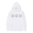 thumbnail image 5 of Girl's Hoodie Long Sleeve Soft Sweatshirt Graphic Hoody Kids Cute Pullovers Top Clothes For Girls Expensive Hoodie Kids Comfy Hoodie Teen Hooded Sweatshirts Kids Zipper Hoodies Boy Hoodies Hoodie Teen, 5 of 5