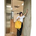 thumbnail image 6 of Kukuzhu Women Denim Shoulder Bag Denim Tote Handbag Canvas Messenger Bag Canvas Shouder Handbag Large Hobo Crossbody Bag, 6 of 6
