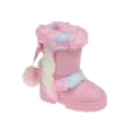 thumbnail image 3 of bebe Fashion Winter Warm Boots For Toddler Girls, Size 10, 3 of 8