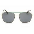 thumbnail image 2 of Polaroid Core PLD 6201/S/X 03JN M9 Women's Aviator Sunglasses, 2 of 2