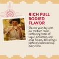 thumbnail image 3 of New Mexico Piñon Biscochito Flavored Medium Roast Ground Coffee, 12 oz, 3 of 9