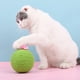 thumbnail image 5 of Kitty Grinding Claw Scratching Ball Soft Cute Sisal Ball Kitty Biting Toy seitruly PT001242-00, 5 of 6
