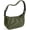 Greenlands, variant on 3.5L Puffer Sling Crossbody Bag for Women Trendy, Nylon Quilted Crescent Shoulder Bag, Travel Purses for Daily Essentials, Puffy Travel Hobo Handbag with Adjustable Strap & Inner Pockets