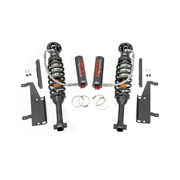 Rough Country 3.5" Rear Vertex Coilovers for 2021-2025 Ford Bronco - 699044