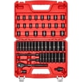 thumbnail image 1 of Juego de Dados de Impacto VEVOR 3/8" con 50 Piezas CR-V y Estuche, 1 of 9