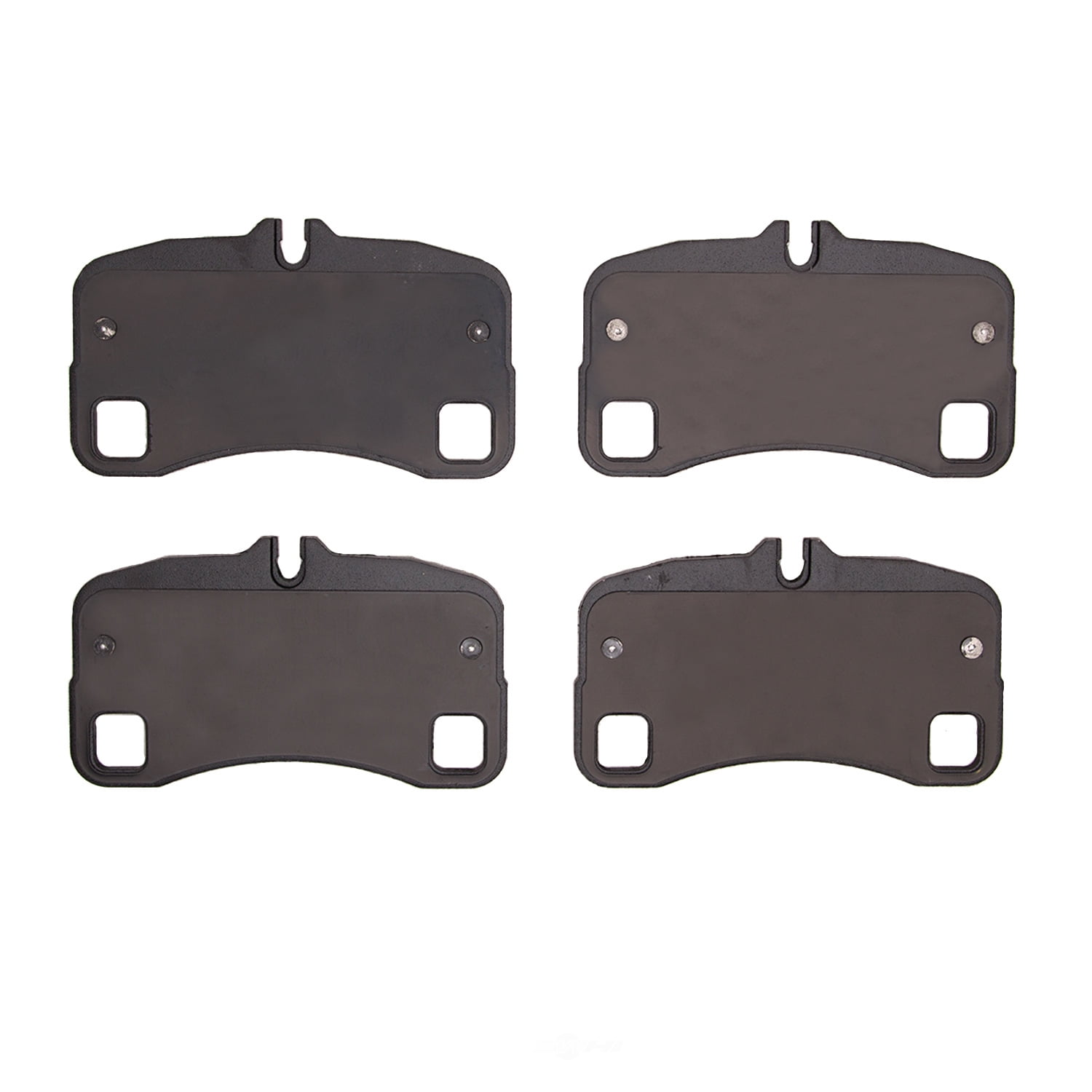 Dynamic Friction Company 1000-1300-00 DFC Track/Street Pads - Low Metallic