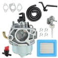 thumbnail image 3 of Carburetor Kit For 6250 8500 Watt Generator For 030594A 030594, For 592929, 3 of 6