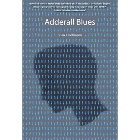 Adderall Blues - eBook
