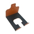 thumbnail image 3 of Garage Organizer Rimmer Rack Hanger Multiuse Multiuse Servicio pesado con protección Naranja 1 pieza, 3 of 8