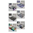 thumbnail image 3 of Alfombras de área de controlador de Gamer, alfombrilla antideslizante para suelo, felpudos, alfombra para corredor de casa, alfombra para dormitorio, alfombrilla de juego para niños de interior y exte, 3 of 4