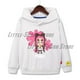 thumbnail image 3 of Sudadera con capucha rosa linda A4 para niño y niña, algodón, para niños, para niñas, para niños, para niñas, para niños, para niñas, 3 of 5