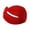 Red_#08, variant on Sewkxo Wide Absorbent Sport Headbands for Men & Women Non-slip Stretchy Soft Cotton Twist Knotted Hair Bands for Daily Workout Yoga Running Sports,Royal Blue