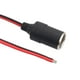 thumbnail image 3 of Adaptador de conector de enchufe de encendedor hembra para coche, 10 piezas, 1 pie , rojoC, 3 of 7
