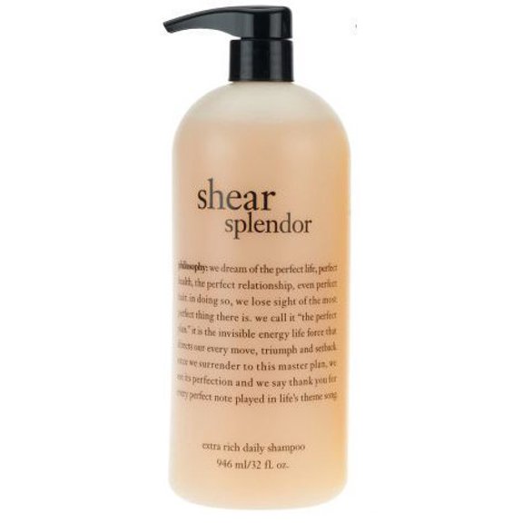 Philosophy Premium Shampoos